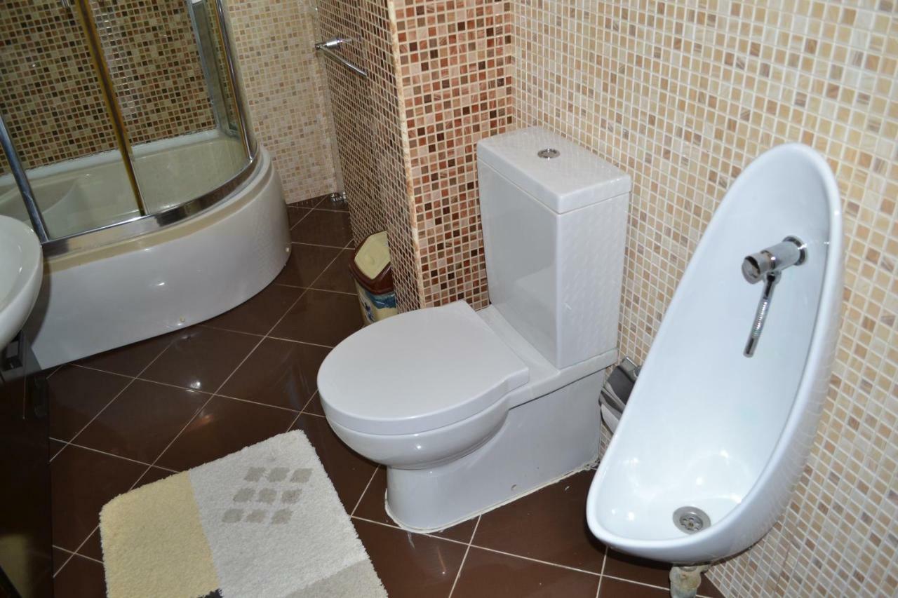 Penthouse 4 Bedrooms Apartment Vlorë מראה חיצוני תמונה