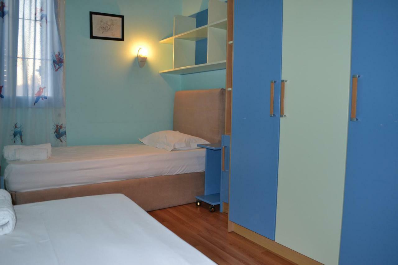 Penthouse 4 Bedrooms Apartment Vlorë מראה חיצוני תמונה