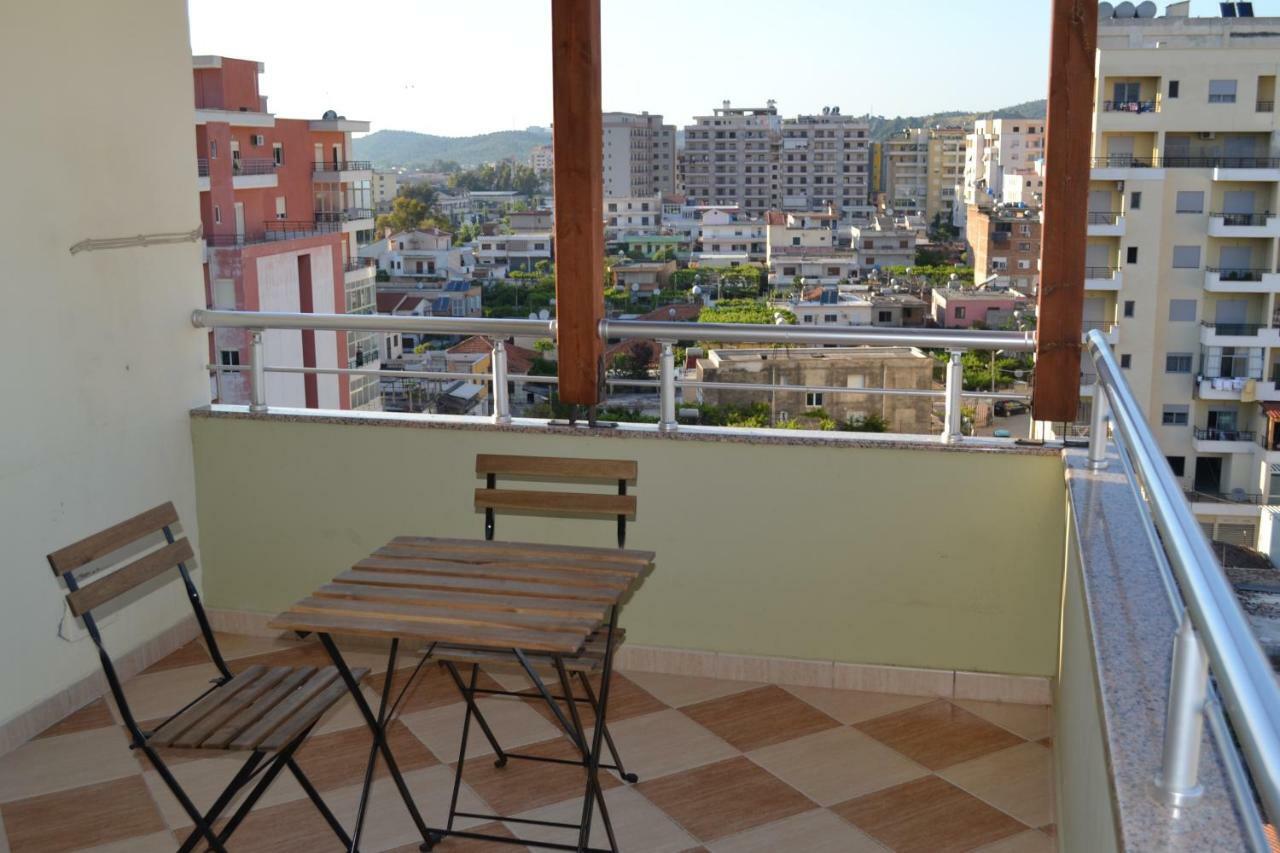 Penthouse 4 Bedrooms Apartment Vlorë מראה חיצוני תמונה