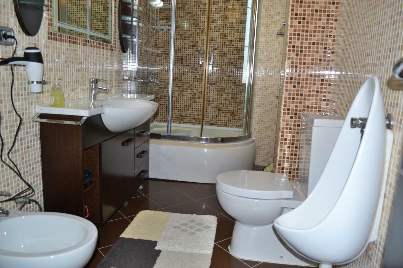 Penthouse 4 Bedrooms Apartment Vlorë מראה חיצוני תמונה