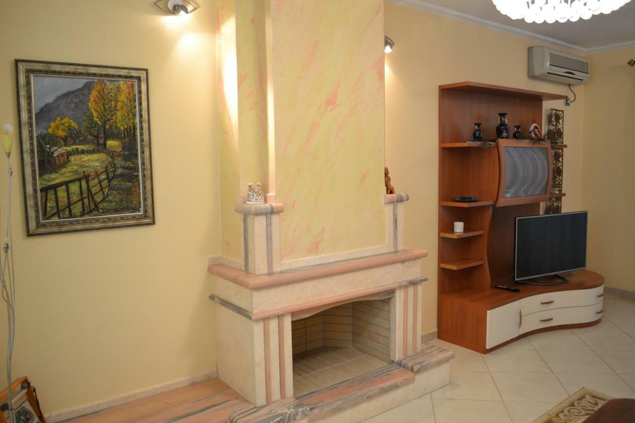 Penthouse 4 Bedrooms Apartment Vlorë מראה חיצוני תמונה
